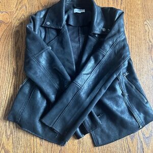 Evereve - moto jacket - Small